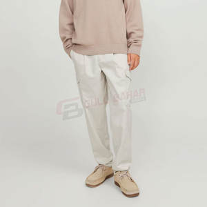 <b>Men's</b> <b>Cargo</b> <b>Pants</b> <b>Work</b> wear Casual <b>Work</b> with 6 Pockets <b>Cargo</b> <b>Pant</b> Wholesale Price Direct Factory Manufacture - Product Image 3