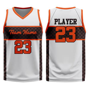 Uniforme de Baloncesto de Primera Calidad OEM, Uniforme de Baloncesto Personalizado con Tela Transpirable y Cómoda - Product Image 2