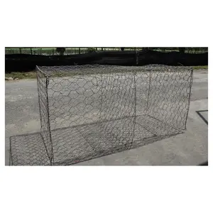 Affordable Gabion Mastery: PVC-Coated Galvanized Baskets from Malaysia Factory for Fencing, Retaining Walls, and Erosion Control