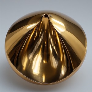 Juego de Quemadores de Incienso Decorativos de Metal Dorado con Diseño Duradero y de Larga Duración, Estilo Moderno y Artístico, Uso Aromático - Product Image 5