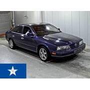 1990 Nissan Infiniti Q45 Benzin-Limousine - Product Image 1