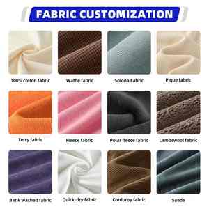 custom High Quality 350gsm Pullover <b>Hoodie</b> Set Winter Sweatshirt <b>Lined</b> Design Hooded for <b>Men</b> - Product Image 2