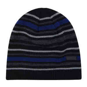 Gorro de invierno cálido cómodo personalizado gorro de punto logotipo bordado personalizado gorros transpirables - Product Image 1