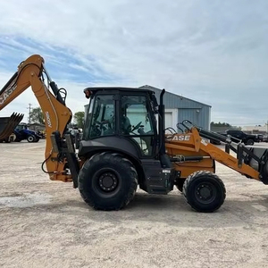 Utilizado para Case 580SV Tractor Loader Retroexcavadora 88 Cubo 1way/2way Controles piloto hidráulicos auxiliares 23 Power Lift Retroexcavadora Cubo - Product Image 4