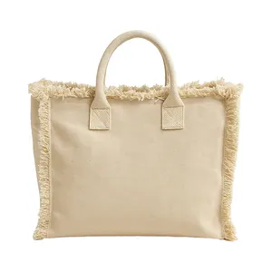 Borsa Tote in Cotone Personalizzata Promozionale 450 G/m2 - Product Image 6