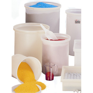Botellas de Laboratorio Redondas para Uso Industrial y de Laboratorio - Burkle GmbH - Product Image 1