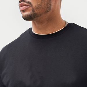Venta al por mayor de peso pesado llano de lana Polar Sudadera con capucha de color sólido de moda de los hombres sudaderas con capucha en blanco para el invierno - Product Image 5