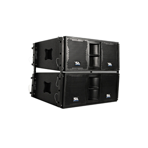 Vente en gros de haut-parleurs Life Array double 12 pouces fourniture en vrac prix discount prêt à l'exportation - Product Image 2