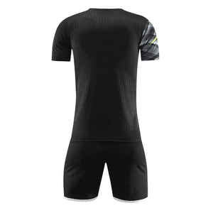 Uniforme de juron de football bon marché pour hommes de haute qualité avec logo de l'équipe Uniformes de football au design personnalisé sublimé - Product Image 5