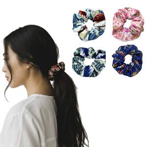 Japanese Pattern <b>Scrunchie</b> - Product Image 1