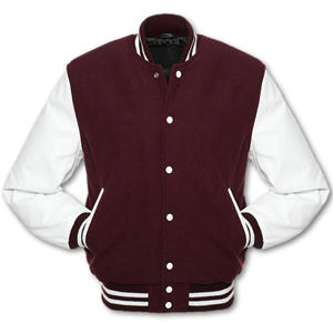 Veste universitaire pour homme en promotion, broderie personnalisée du logo de la marque, patchwork en chenille, dernière technologie, prix abordable, OEM, faible MOQ 2026 - Product Image 4