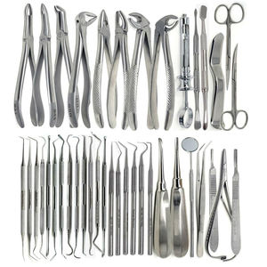 Customized Made Stainless Steel <b>Medical</b> Surgical Instruments <b>Kits</b> / High Quality Orthopedic Surgical Instruments <b>Kits</b> - Product Image 1