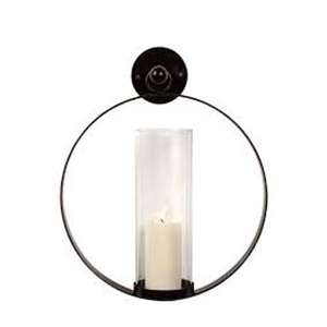 Porte-lumière en verre suspendu pour vent - Product Image 3