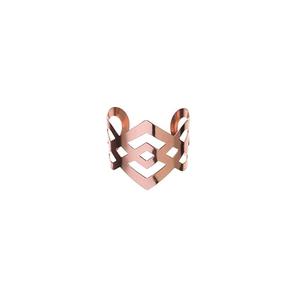 Servilleteros de aluminio minimalistas de Venta caliente para bodas y fiestas Diseño de metal impresionante a precio mayorista - Product Image 2