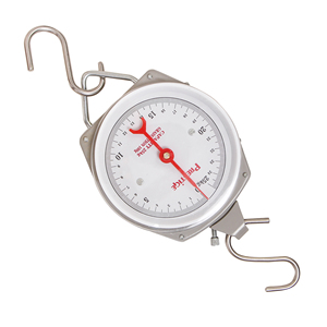 Balance de pesée infantile de meilleure qualité Type de ressort pour la mesure du poids des bébés en PVC non déchirable lavable réutilisable - Product Image 1