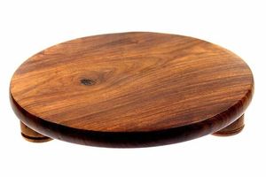 VENTE CHAUDE CONCEPTION UNIQUE DE CHAKLA EN BOIS AVEC BELAN - Product Image 4