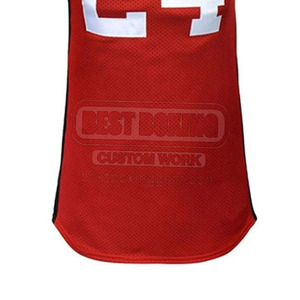 Uniforme de football américain respirant et facile à porter uniforme de football américain en stock - Product Image 6