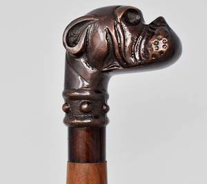 Telescopio de latón macizo de primera calidad coleccionable hecho a mano con palo de madera telescopio bastón para caminar para hombres/mujeres/personas mayores uso - Product Image 5