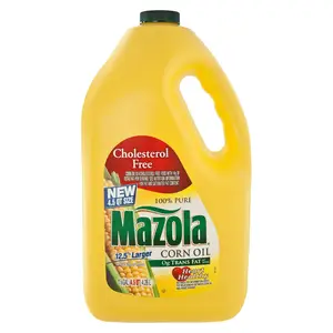 Prezzo all'ingrosso raffinato olio di mais/olio di mais grezzo/olio di mais per cucinare alla rinfusa disponibile per la vendita.