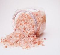 100% Organic Natural Pink Himalayan Edible Salt Best Refined Table Salt from Pakistan Packaged in Bag Bulk Sachet Box Bottle