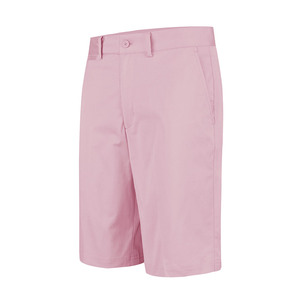 2024 personnalisé haute qualité taille moyenne Short de golf Super fin 100% coton confortable respirant séchage rapide pantalon de sport décontracté solide - Product Image 2