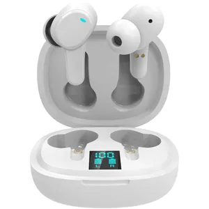 Écouteurs Prixton TWS159 ANC à réduction de bruit active, gadgets personnalisés pour améliorer l'expérience sonore et auditive - Product Image 3
