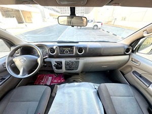 NISSAN UR-VAN NV350 2017 ABORDABLE, TOIT HAUT, 15 PLACES, 4 CYLINDRES, TRANSMISSION MANUELLE - Product Image 5