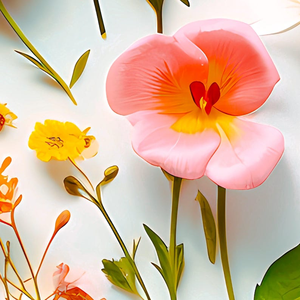 Nous fournissons des tissus en polyester imprimés numériques personnalisés pour les vêtements, les robes et les textiles de maison avec une qualité douce au prix de gros - Product Image 4