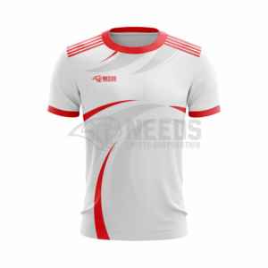 2023 maillot de football gaélique GAA personnalisé 100% vêtements de football en polyester haut approvisionnement OEM du Pakistan - Product Image 3