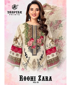 Costume Salwar traditionnel turc multicolores pour femmes, longueur au sol, en coton, pour les fêtes, avec robe formelle et ensemble hijab - Product Image 2