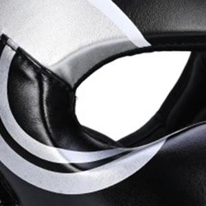 Protège-tête de boxe de qualité supérieure, protection intégrale du visage, équipement personnalisé pour l'entraînement, protège-tête de boxe pour la pratique - Product Image 2