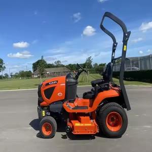 Compre barato agrícola Kubota G261 paseo en cortacésped tractor de jardín con 25HP en stock para venta al por mayor barato con entrega rápida - Product Image 2