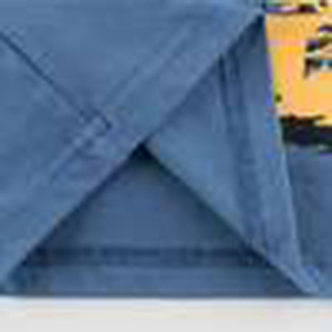 Venta caliente soporte personalizado cuello redondo pulóver tejido algodón excavadora impresión liso camisetas al por mayor sin etiqueta niños - Product Image 5