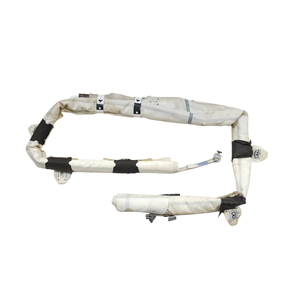 AIRBAG DE LA CURTINA DELANTERA DEL LADO DEL PASAJERO PEUGEOT 2008 Serie 9838258680 (19>) - Product Image 1