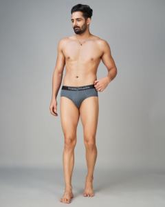 Trendmalls Women's Breathable Cotton Satin Flared Pleated Western Dress (V28-<b>Grey</b>) Knitted <b>Fabric</b> - Product Image 1