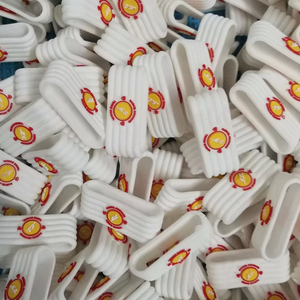 Banda de silicona para raqueta de tenis, bandas de agarre personalizadas, sobregrip de tenis de silicona para deporte de tenis - Product Image 2