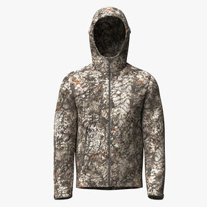 Veste de chasse camouflage imperméable de qualité supérieure en gros, conçue sur mesure pour les aventures en plein air, motif argyle et patchwork - Product Image 1