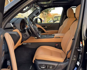 LEXUS LX600 ASHWOOD 2023 USADO, Motor V6 Twin Turbo de 3.5L y 409HP/5200RPM, 7 Plazas, Transmisión Automática de 10 Velocidades, 501-600km - Product Image 2