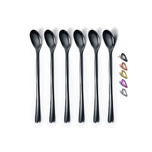 ช้อนโลหะสำหรับไอศกรีมร้านอาหารและเครื่องใช้บนโต๊ะอาหาร - Product Image 4