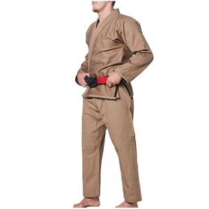 Vente en gros de kimonokimono de jiu jitsu Jiu JITSU d'uniforme d'arts martiaux Costume d'homme uniforme de kimono BJJ GI - Product Image 4