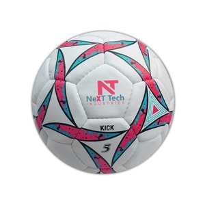 Next Tech Industries Soccer <b>Training</b> <b>Ball</b> PU Material For <b>Training</b> Purposes With Customized Design And Customized Logo - Product Image 2