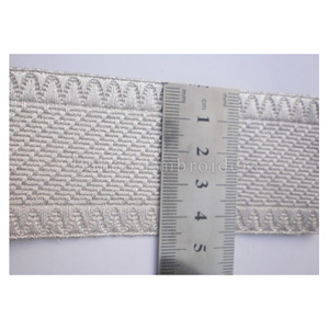 Sier Mylar Braid Trim เสื้อคลุมสำหรับผู้ใหญ่เครื่องแบบเจ้าหน้าที่ที่สง่างามหรือเครื่องแต่งกาย - Product Image 1
