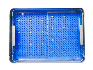 Ensemble d'instruments OEM à grand fragment pour traumatologie médicale Outil orthopédique pour la chirurgie des fractures des membres inférieurs Fourniture de soins de santé en aluminium - Product Image 5