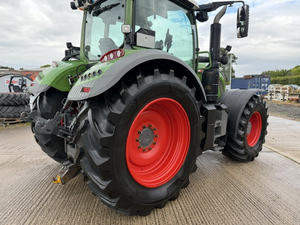 Mejor Oferta: Tractor de Paseo Fendt 209V Profi Gen3, 50HP, 4WD, Tractor para Viñedos Estrechos, Motor Fawde, Transmisión CVT Vario - Product Image 5