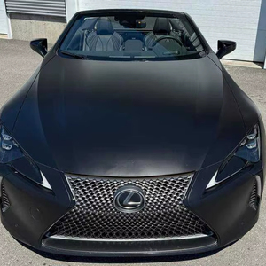 2022 L e x u s LC 500 Convertible 6.300 millas, 5,0 litros V8, paquete de turismo, listo para envío rápido - Product Image 1