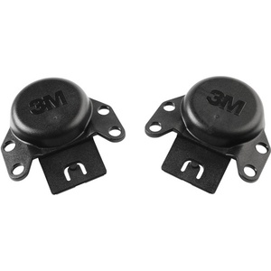 ที่ครอบหู 3M P3E สีดำ พร้อมอะแดปเตอร์ป้องกันเสียงรบกวน - Product Image 1