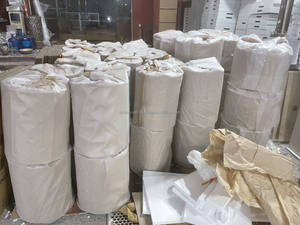 Mesa Auxiliar Moderna Hecha a Mano en Negro y Plata con Madreperla, Ecológica, para Dormitorio o Sala de Estar, Venta al Por Mayor desde Vietnam - Product Image 5