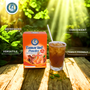 Poudre de tamarin séché à l'extrait de fruit véritable 100% pour le jus et les boissons 20x16G Box Vinut Trust Vietnam Manufacturer - Product Image 4