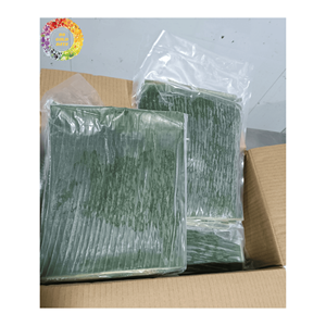 Hoja de plátano fresca natural caliente-Hojas de plátano verde vegetal/buena envoltura-Hojas de plátano congeladas del proveedor Vietnam - Product Image 5