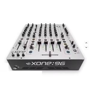 Mezclador de DJ Allen Heath Xone 96 de 4 Canales, Analógico XONE96 - Product Image 1